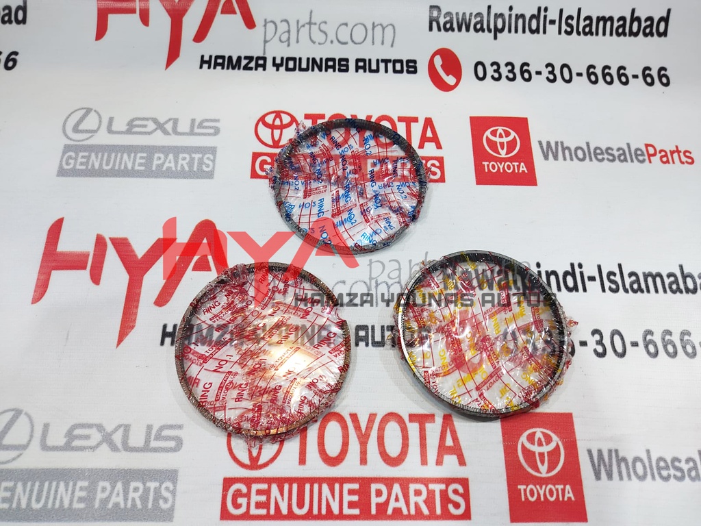 [13011-31143] RING SET, PISTON (SIZE : STD) (PISTON RING)