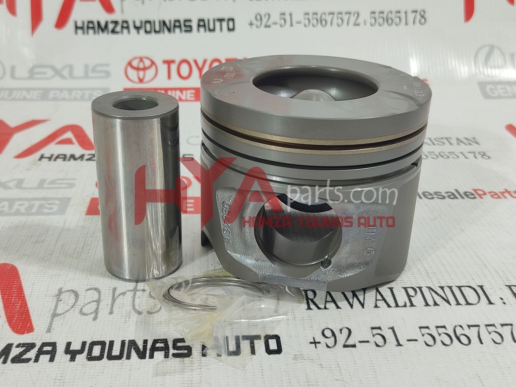 [13101-30200-02] PISTON SUB-ASSY, W/PIN (SIZE : STD)