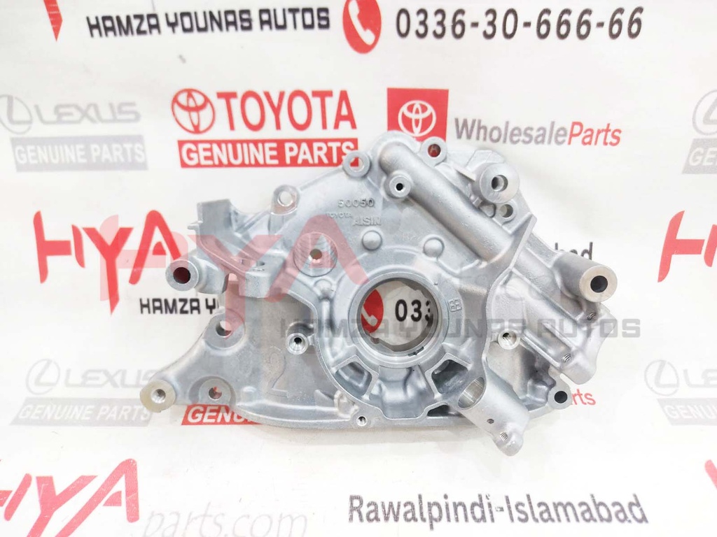 [15100-50050] PUMP ASSY, OIL
