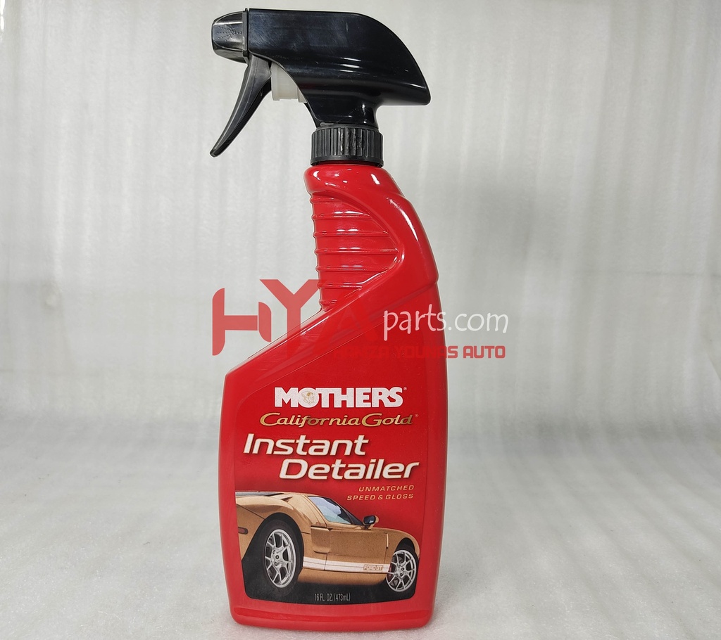 [078175082169] MOTHERS INSTANT DETAILER(473ML)