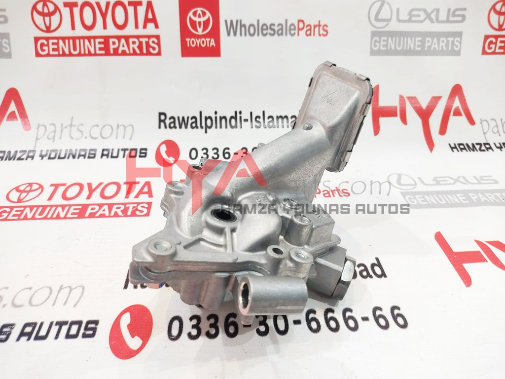 [15100-37060] PUMP ASSY, OIL