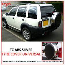 [TC ABS] TYRE COVER UNIVERSAL