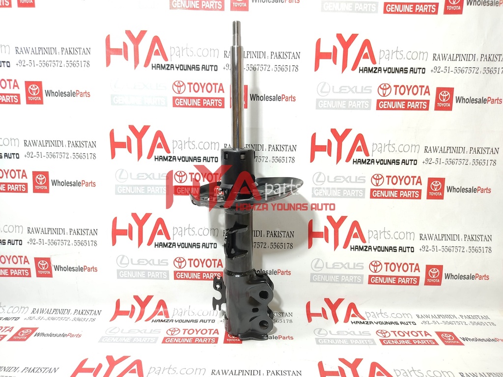 [48520-80492] ABSORBER ASSY, SHOCK, FRONT LH