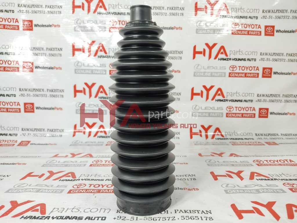 [45535-13010] BOOT, STEERING RACK, NO.1