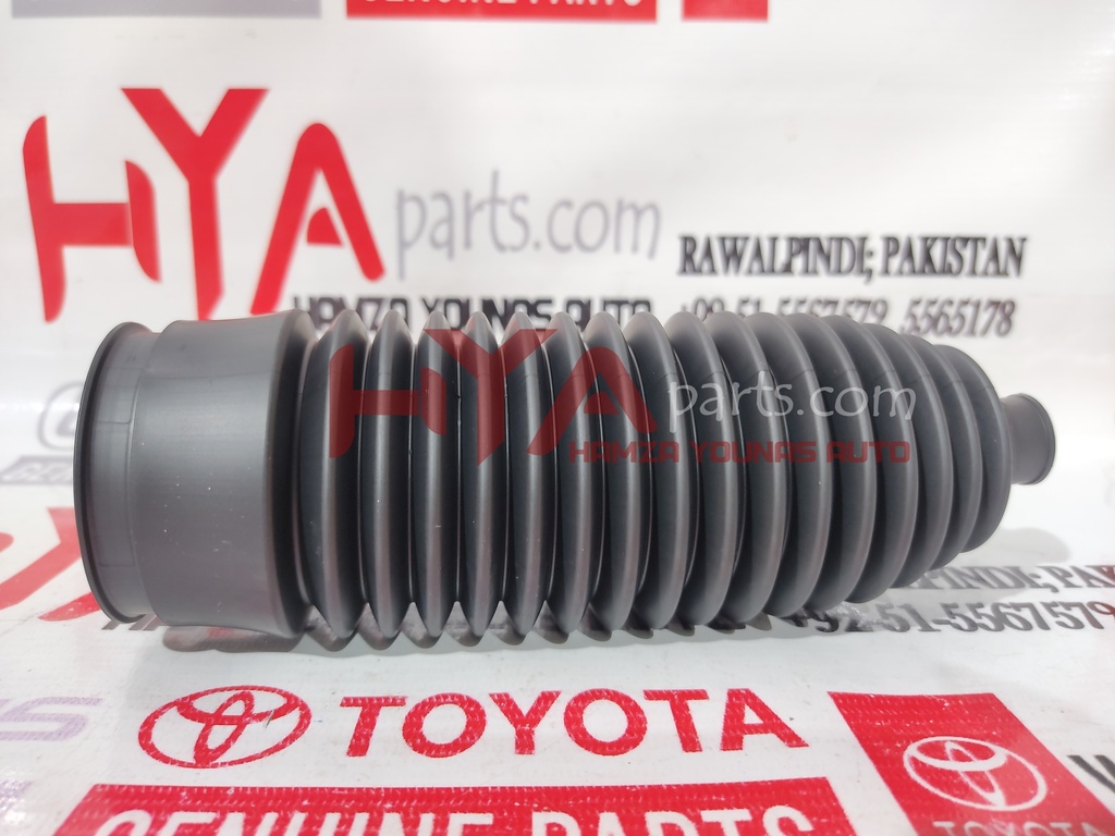 [45535-69015] BOOT, STEERING RACK, NO.1