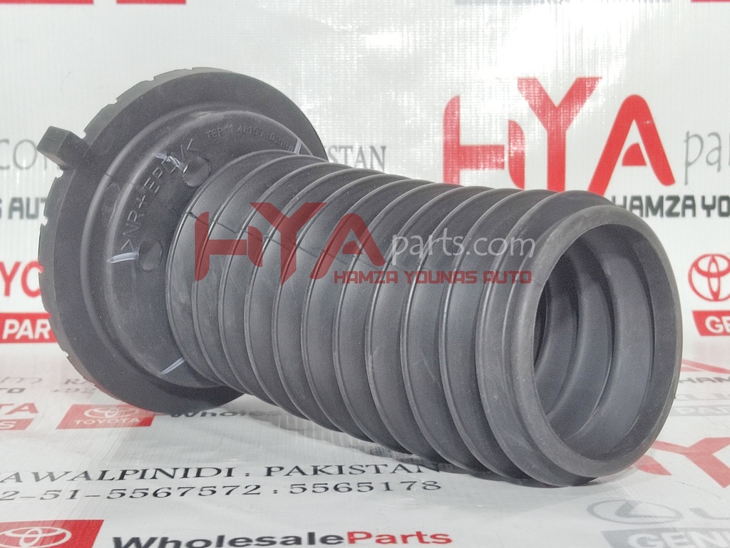 [48157-02190-OPM] INSULATOR, FRONT COIL SPRING, UPPER RH