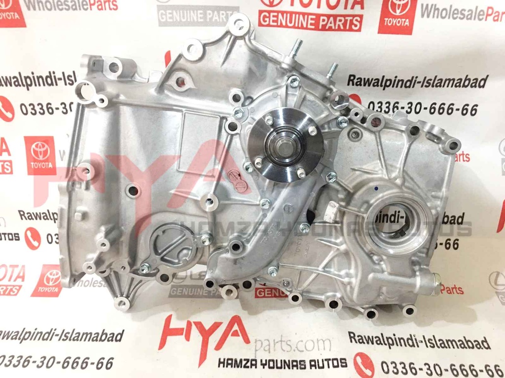 [11310-75090] COVER ASSY, TIMING CHAIN