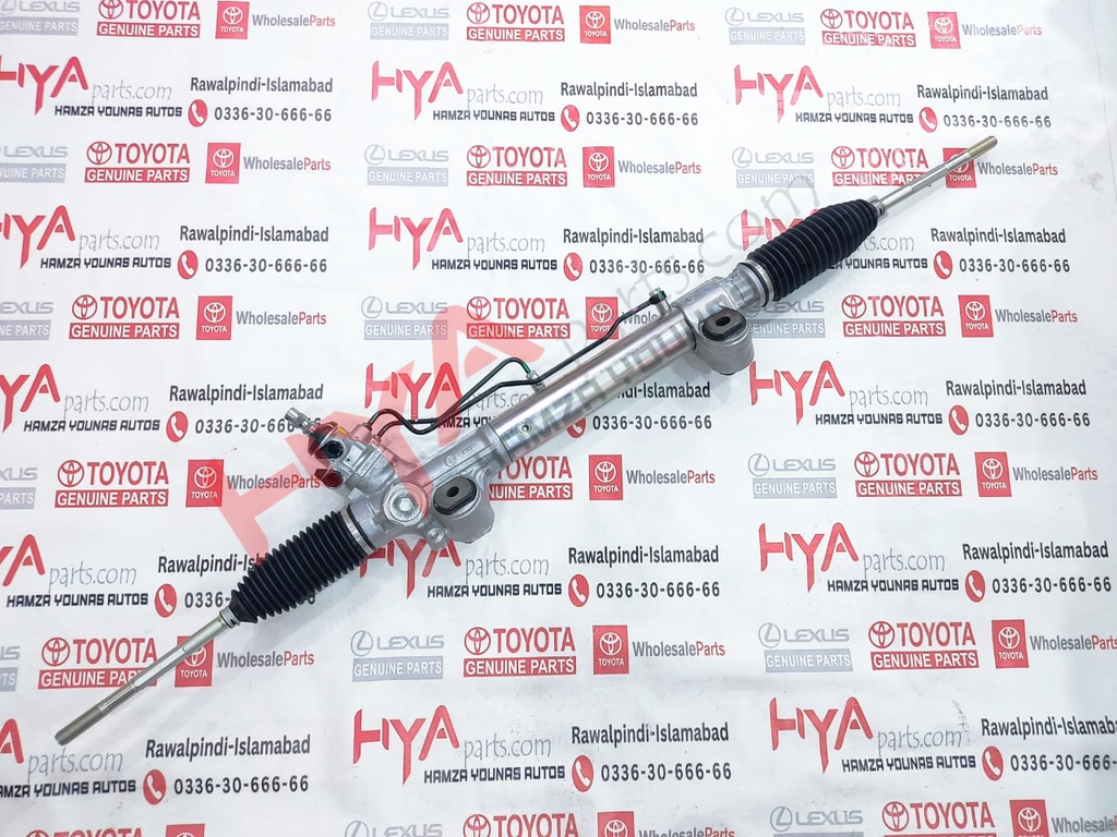 [44250-0K713] GEAR ASSY, POWER STEERING(FOR RACK &amp; PINION)