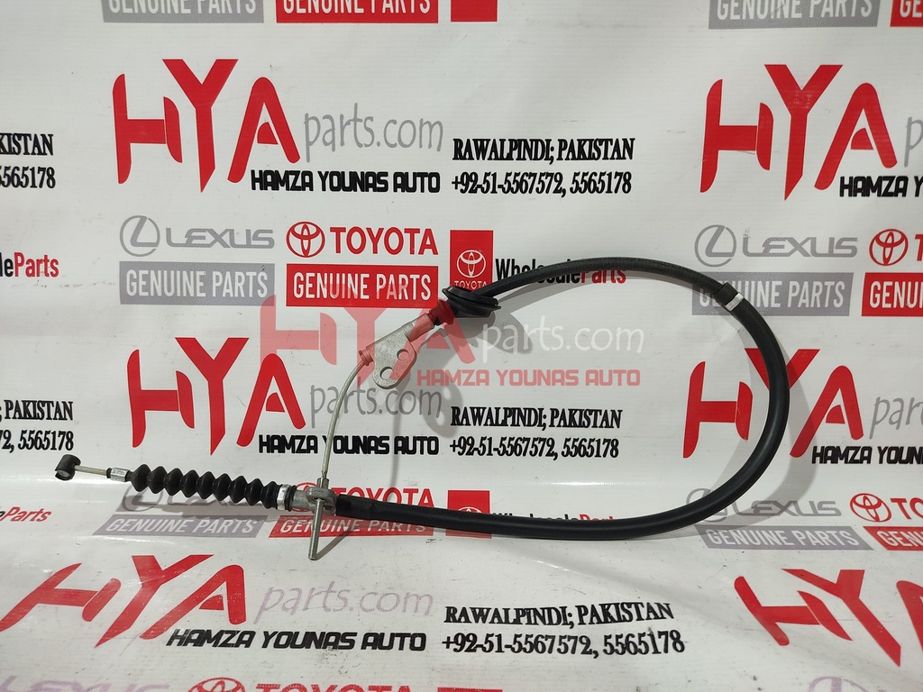 [46410-0K011] CABLE ASSY, PARKING BRAKE, NO.1