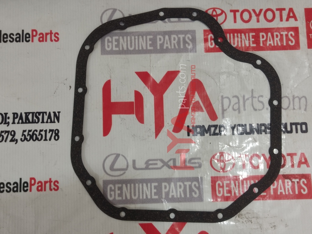 [35168-52030] GASKET, AUTOMATIC TRANSMISSION OIL PAN