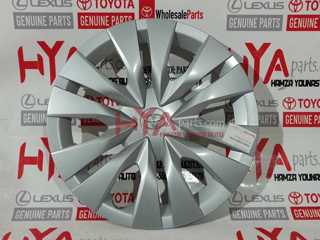 [42602-0D420-OPM] WHEEL CAP