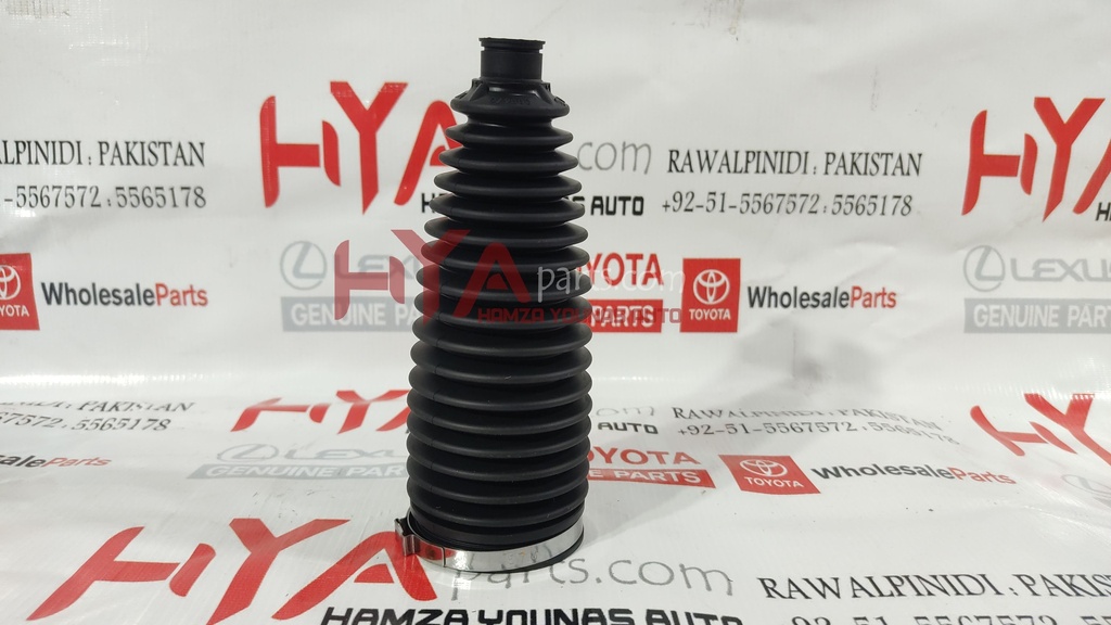 [45535-09300] BOOT, STEERING RACK, NO.1