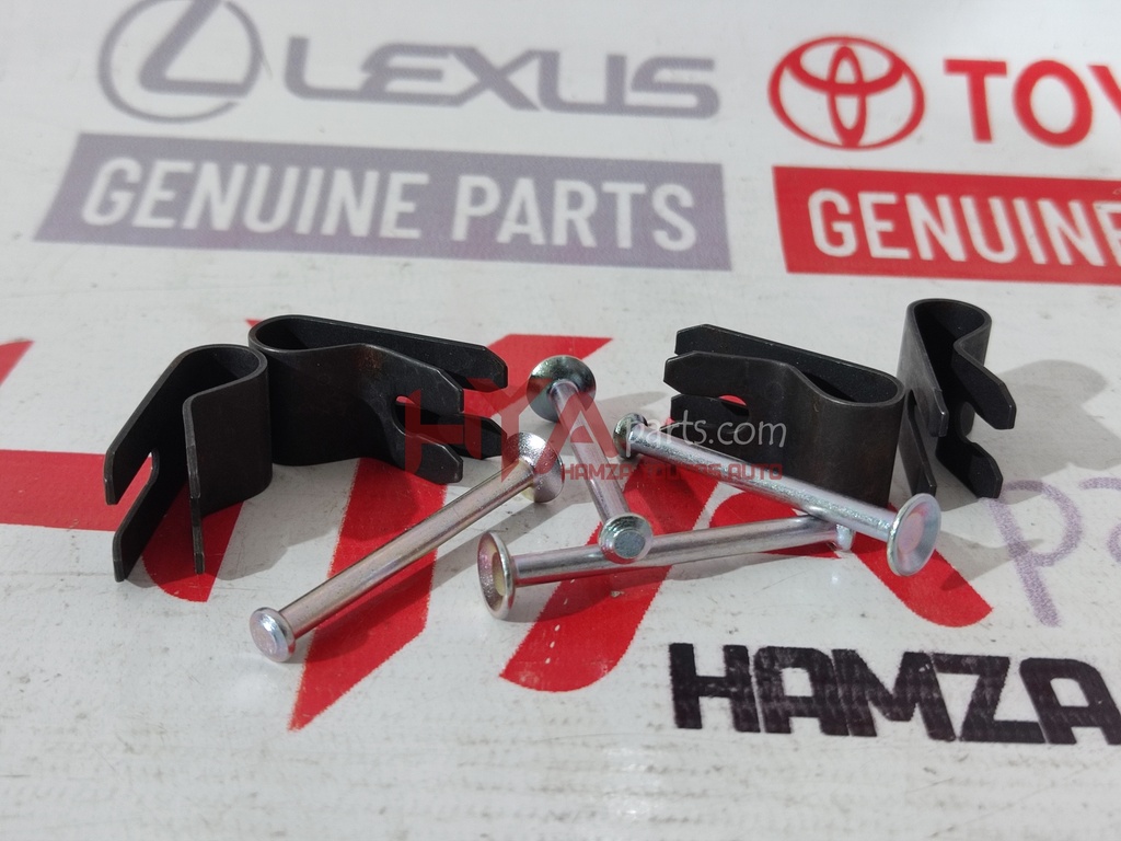 [04941-0K030] SPRING KIT, REAR BRAKE SHOE HOLD DOWN