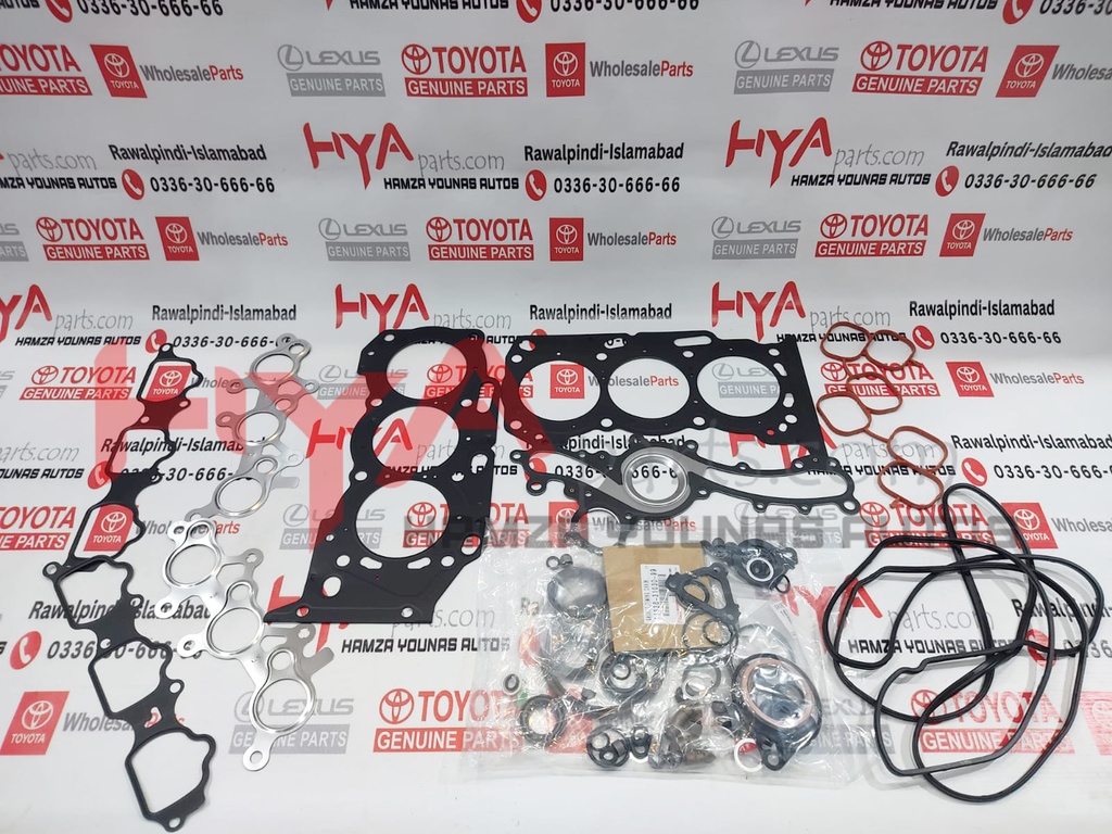 [04111-31B52] GASKET KIT, ENGINE OVERHAUL
