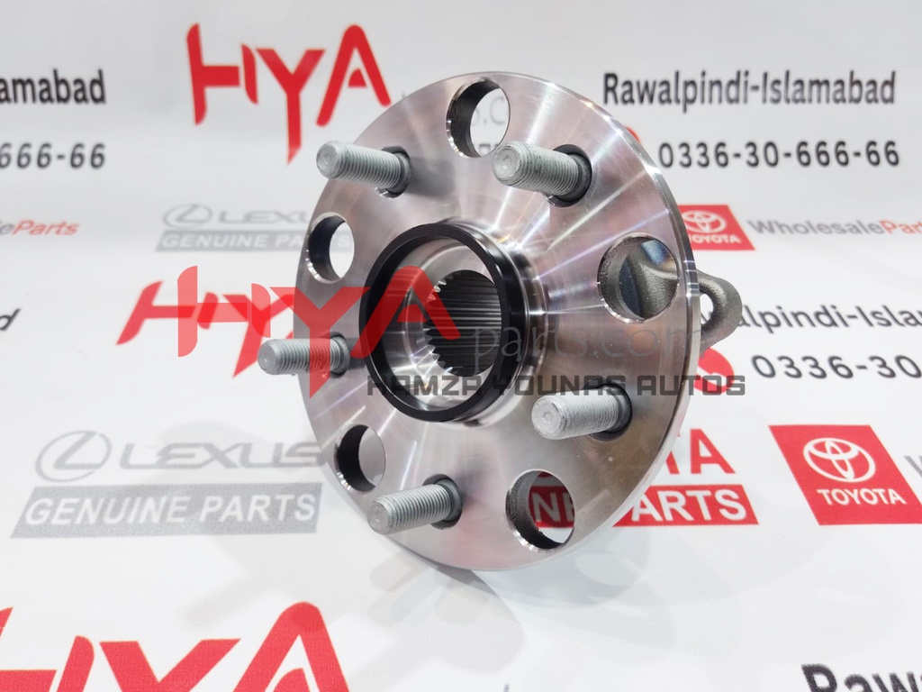 [42410-30041] HUB &amp; BEARING ASSY, REAR AXLE, RH