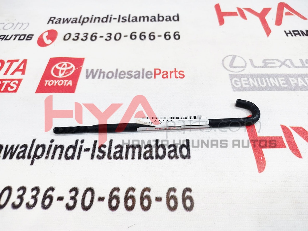 [74451-35090] BOLT, BATTERY CLAMP