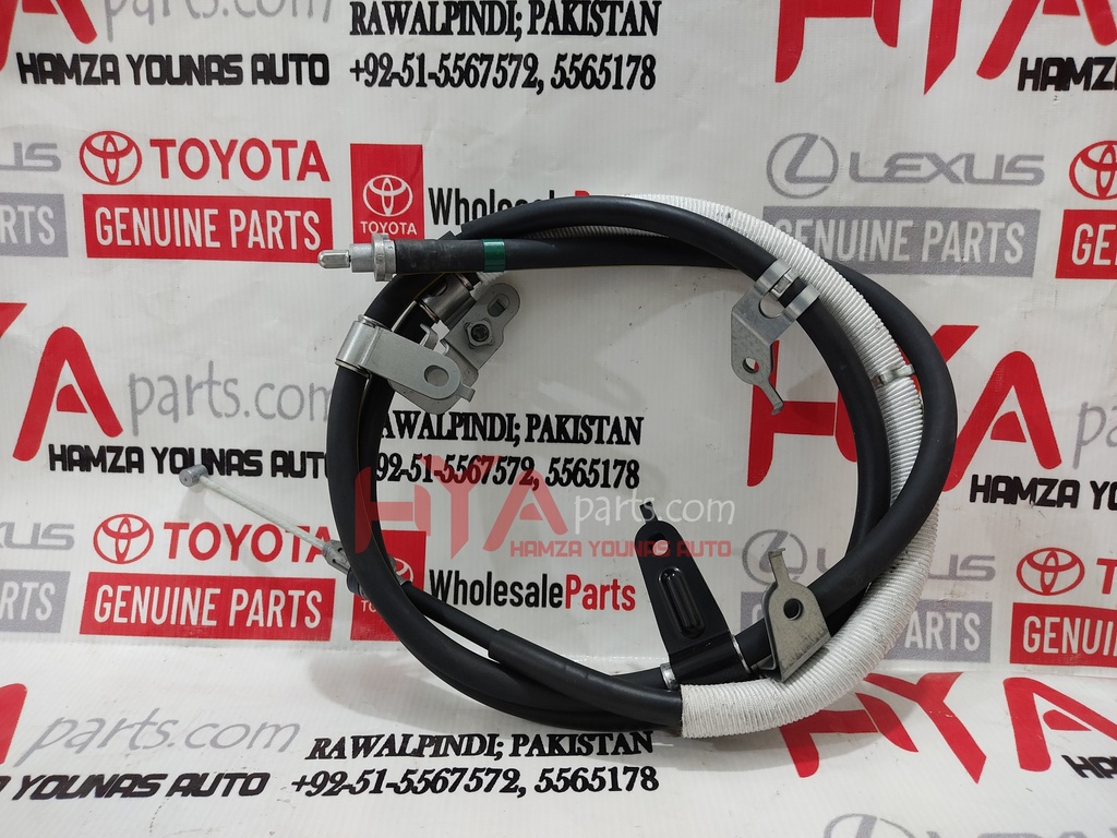[46430-60070] CABLE ASSY, PARKING BRAKE, NO.3