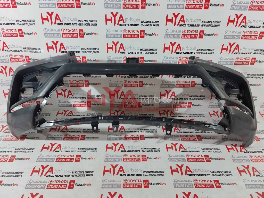 [52119-0KN60-OPM] COVER, FRONT BUMPER