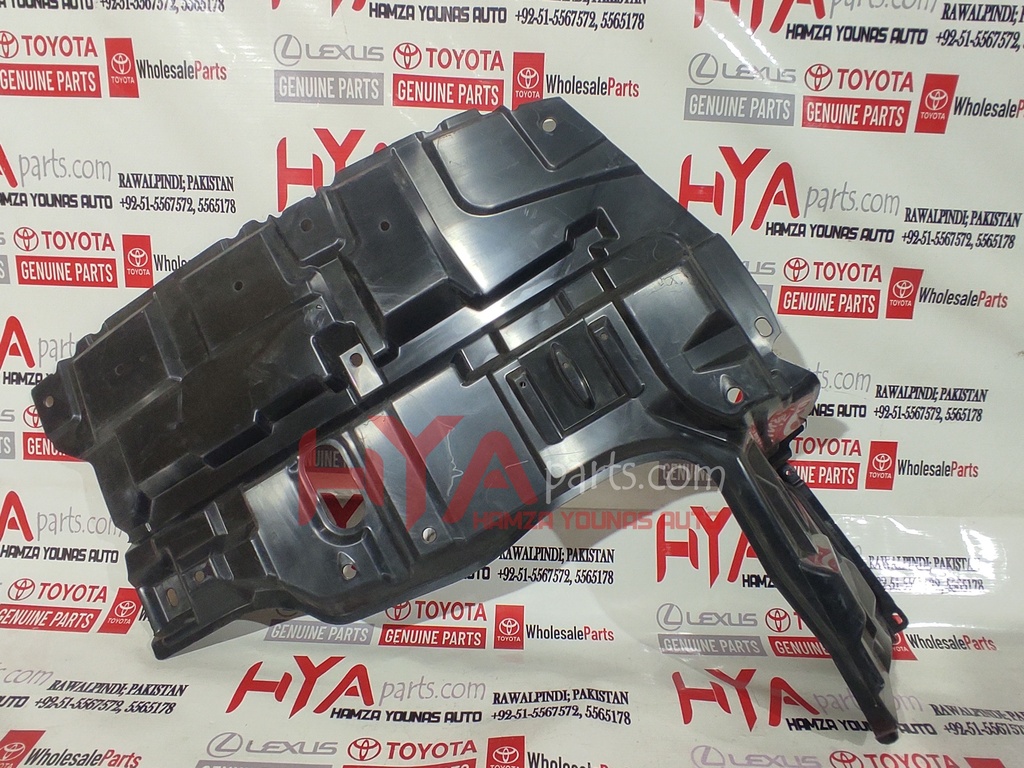 [51442-0D350-OPM] COVER, ENGINE UNDER, LH (ENGINE SHEILD)