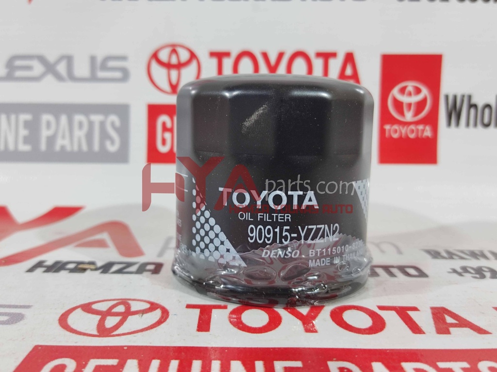 [90915-YZZN2] FILTER SUB-ASSY, OIL