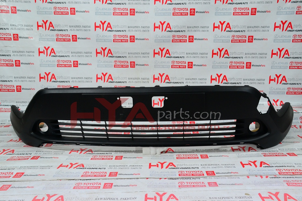 [52129-0A010] COVER, FRONT BUMPER, LOWER