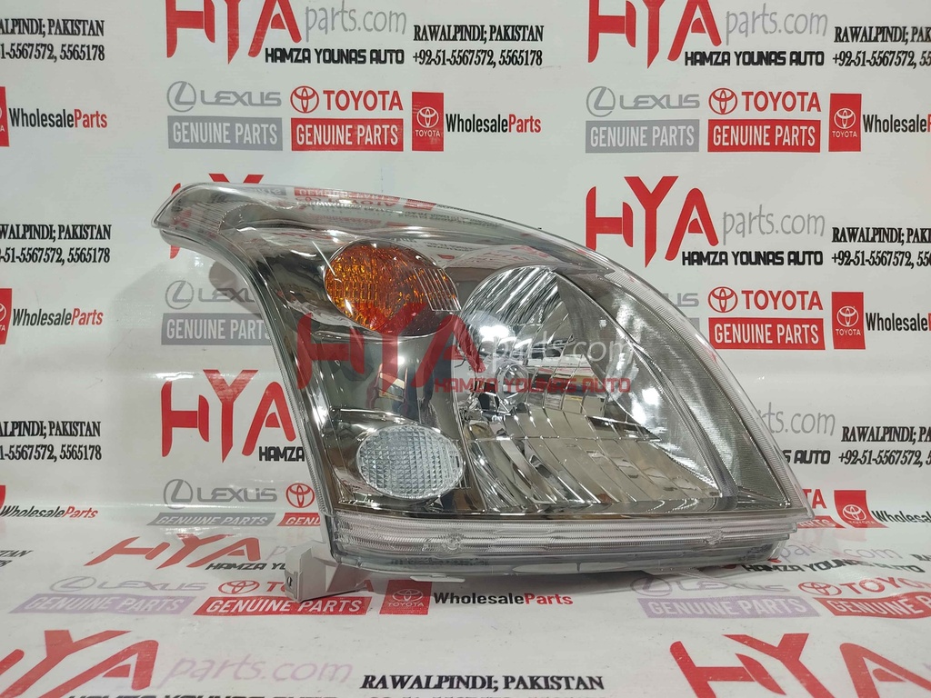 [81130-60D80] UNIT ASSY, HEADLAMP, RH (HEAD LIGHT)