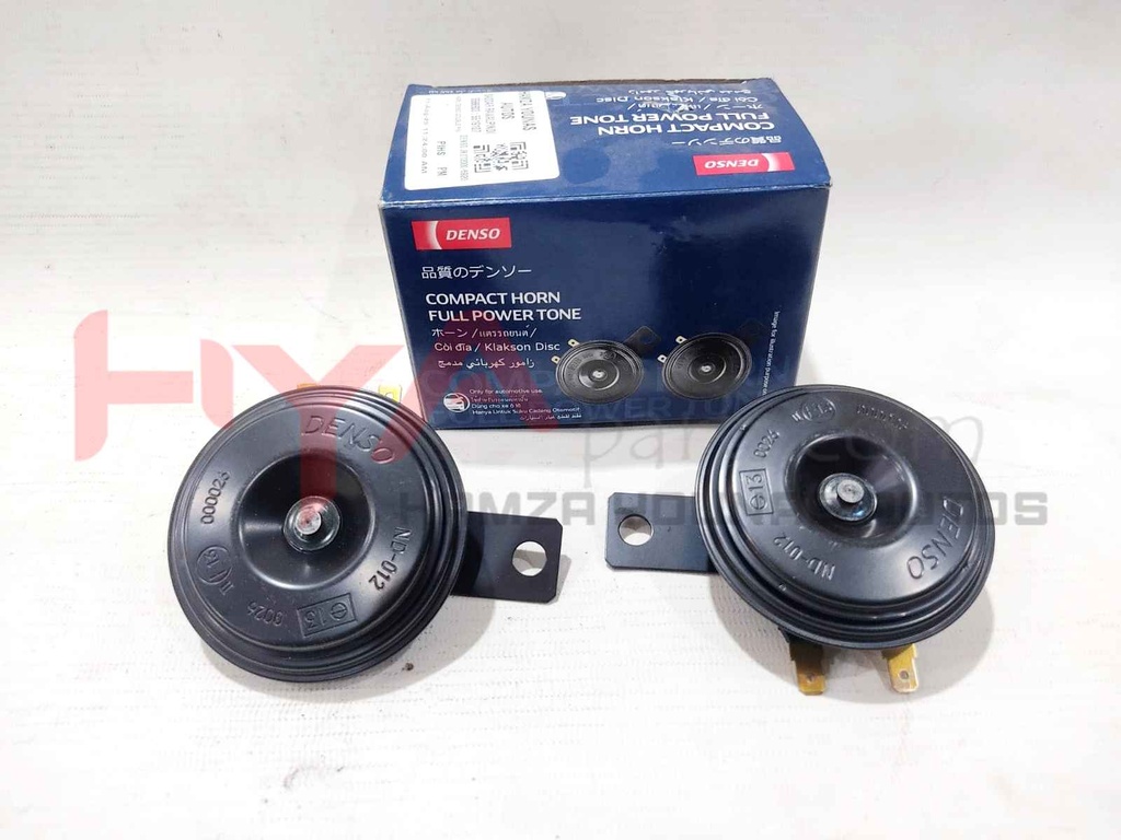 [DENSO JK272000-6920] DENSO JK272000-6920 [DENSO GENUINE INDONESIA DOUBLE CONNECTOR HORN]