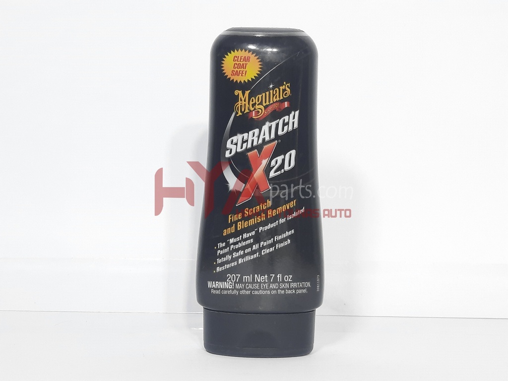 [070382071035] MEGUIARS SCRATCH X 2.0
