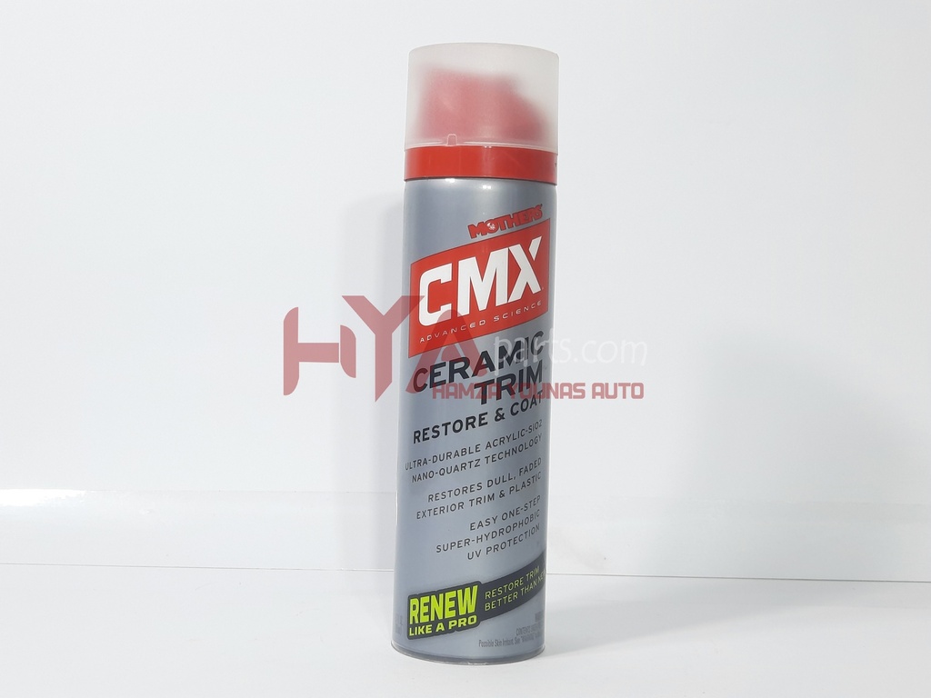 [78715013002] MOTHERS CMX CERAMIC TRIM RESTORE &amp; COAT