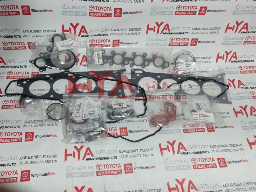 [04111-0S023] GASKET KIT, ENGINE OVERHAUL