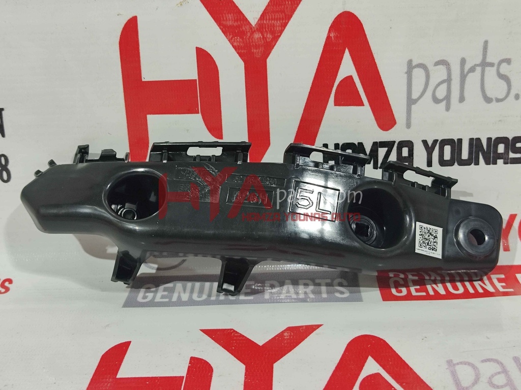 [52116-BZ230] SUPPORT, FRONT BUMPER SIDE, LH (BUMPER SPACER)