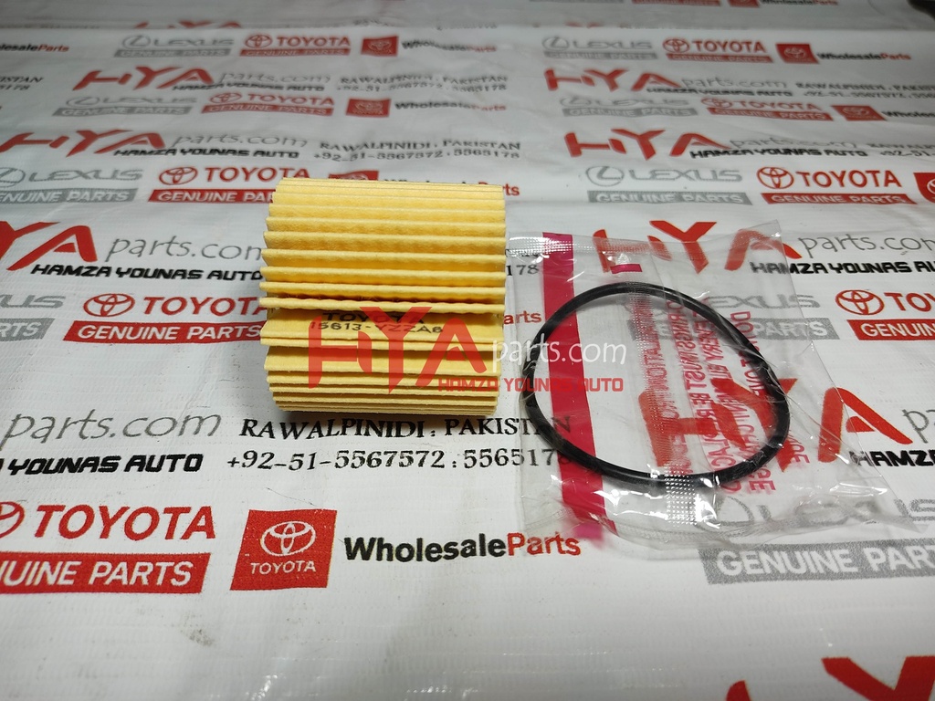 [04152-YZZA6] ELEMENT KIT, OIL FILTER