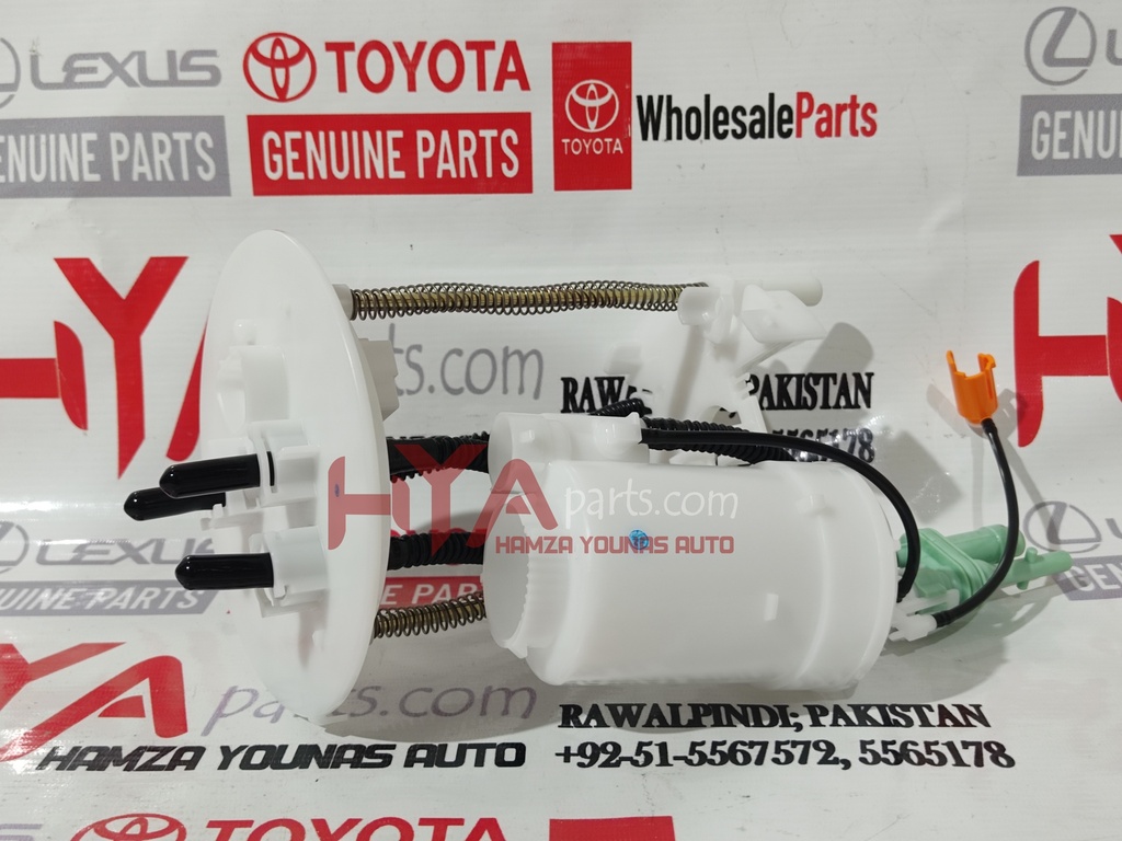 [77024-60450] PLATE SUB-ASSY, FUEL SUCTION (FUEL FILTER)