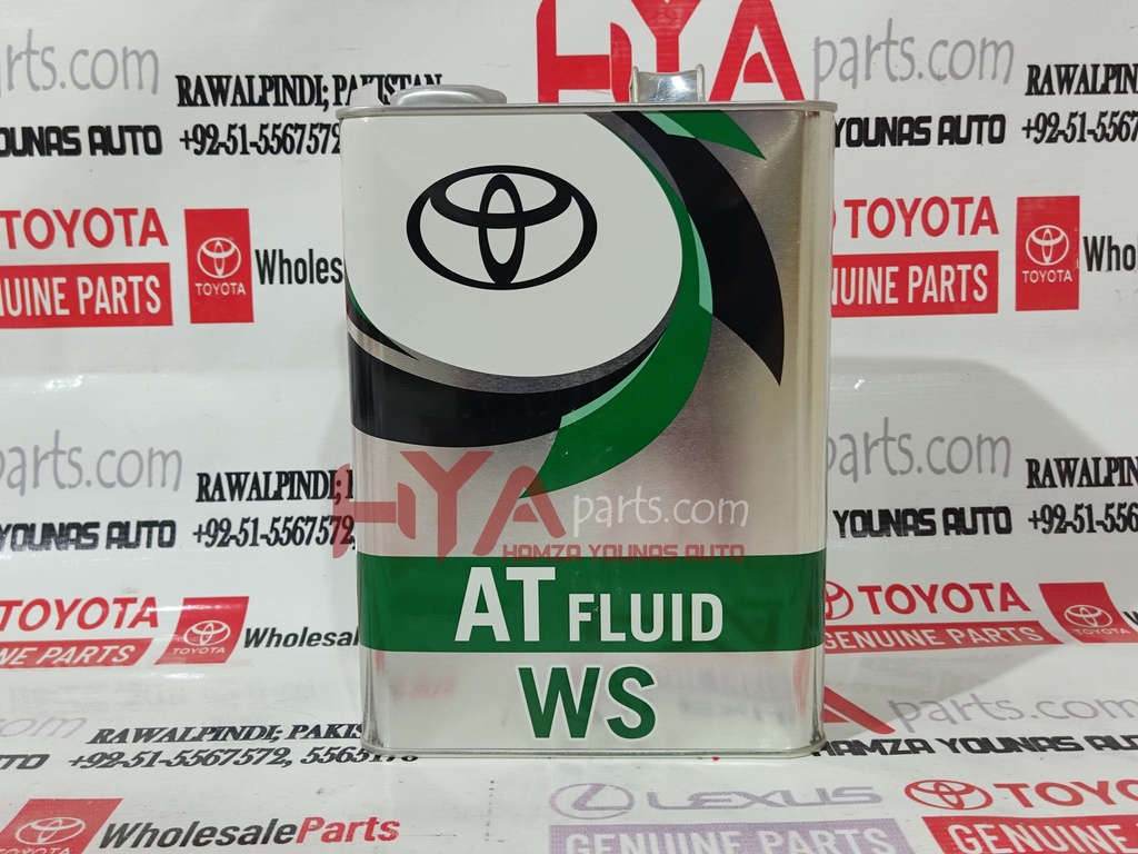 [08886-81885] AUTO MATIC TRANSMISSION FLUID WS- 4 LITER