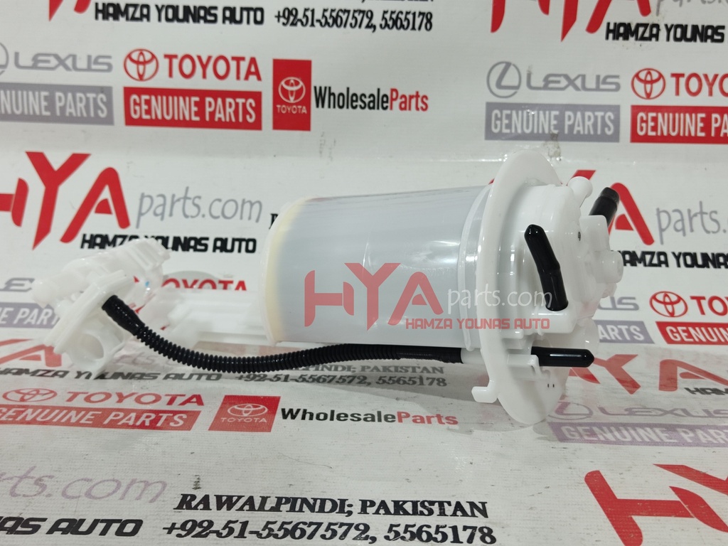 [77024-16010] PLATE SUB-ASSY, FUEL SUCTION (FUEL FILTER)