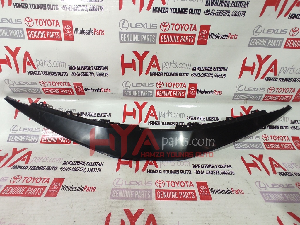 [52111-06903] BAR, FRONT BUMPER, CENTER