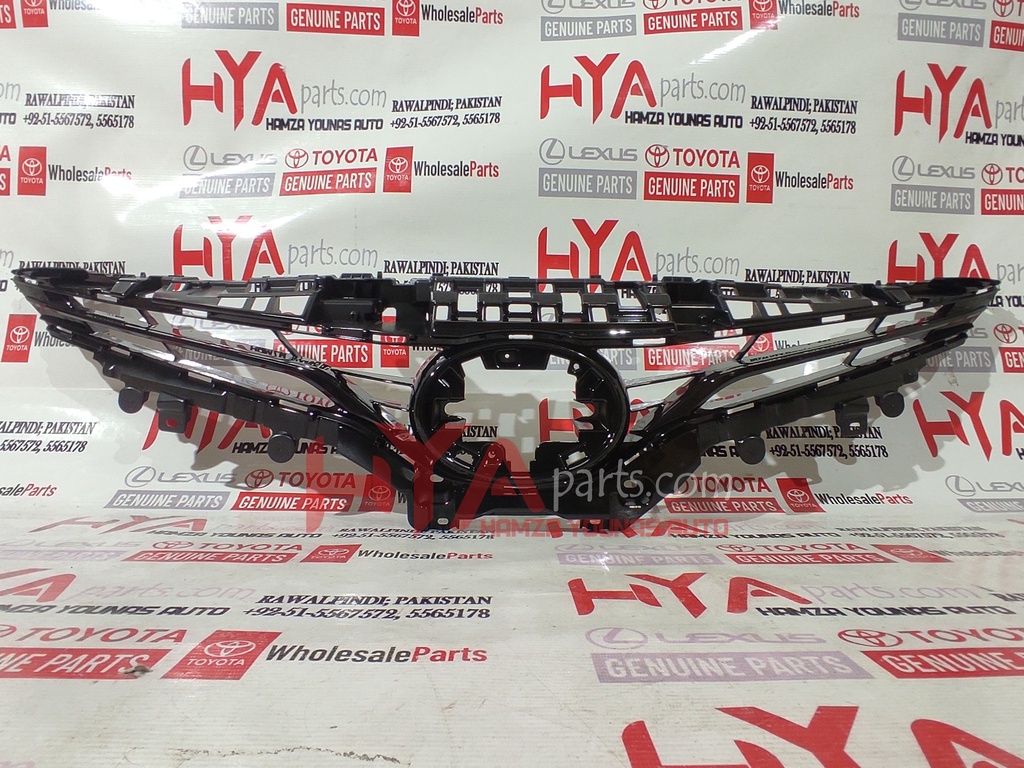 [53101-06G70] GRILLE SUB-ASSY, RADIATOR