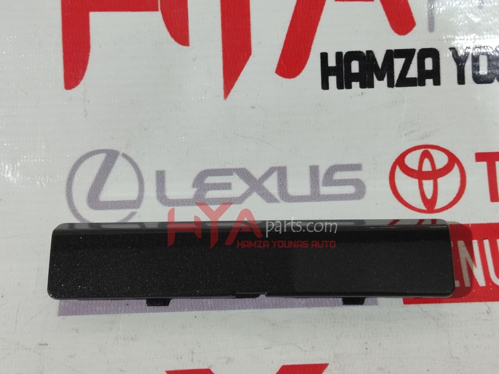 [75632-0A010] LID, ROOF SIDE GARNISH, NO.1 LH