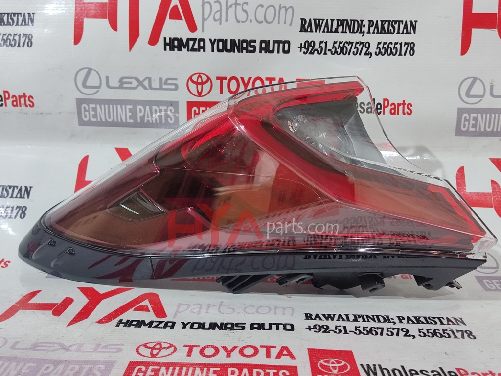 [81560-F4060] LAMP ASSY, REAR COMBINATION, LH