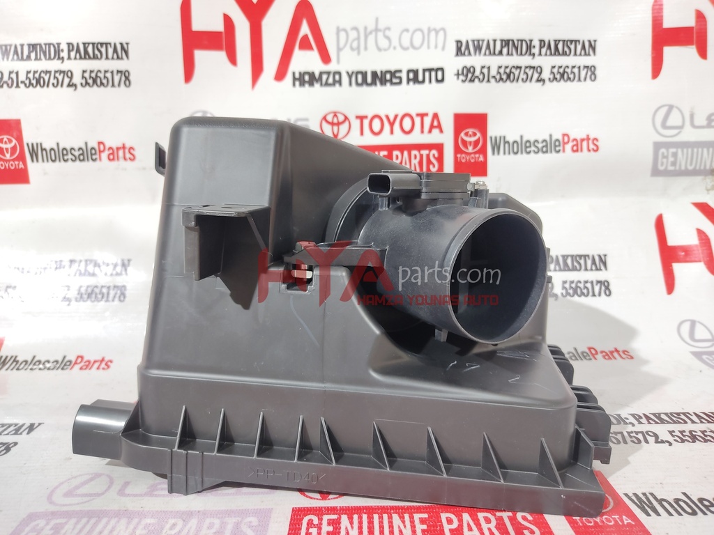 [17705-0M120-OPT] CAP SUB-ASSY, AIR CLEANER