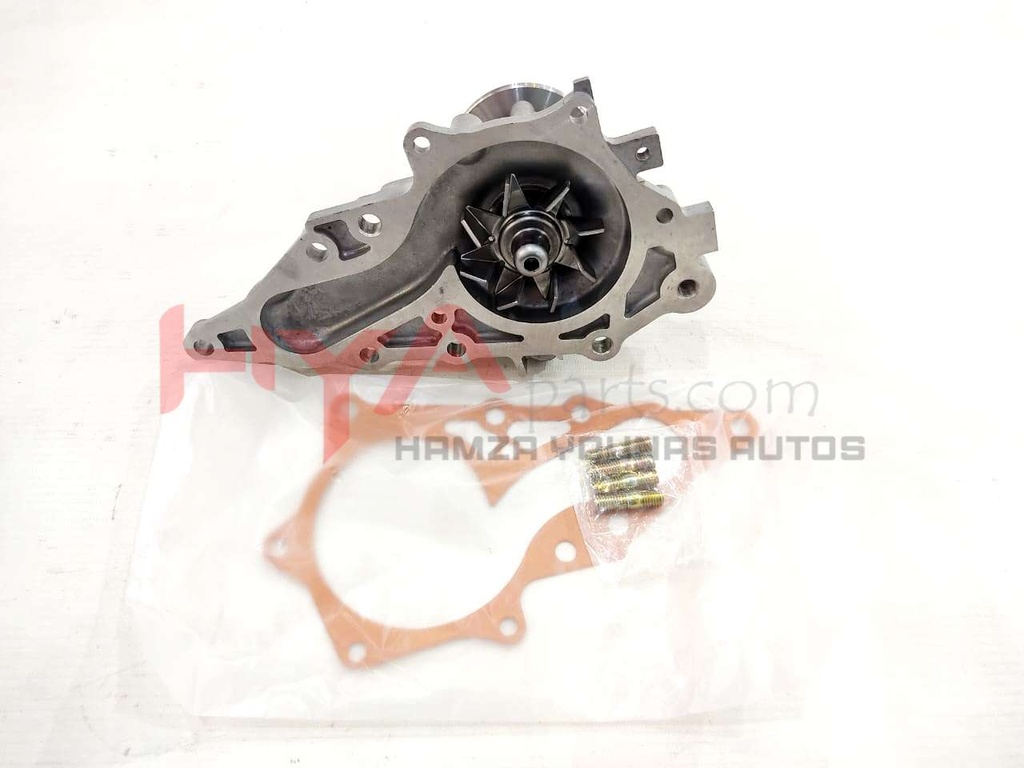 [NPW T-137] PUMP ASSY, ENGINE WATER (WATER BODY) 