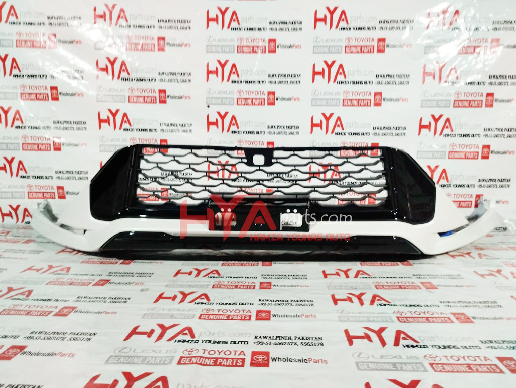 [53112-YP560-A0] GRILLE, RADIATOR, LOWER NO.1 (WITH CAMERA HOLE)