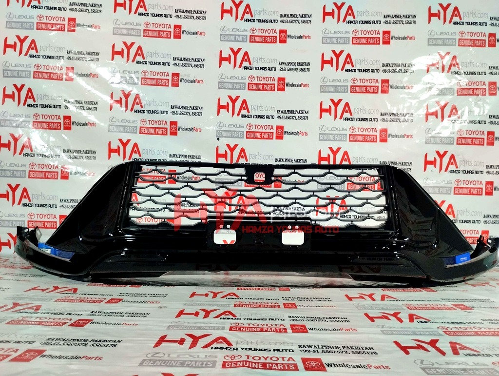 [53112-YP560-C0] GRILLE, RADIATOR, LOWER NO.1 (WITH CAMERA HOLE)