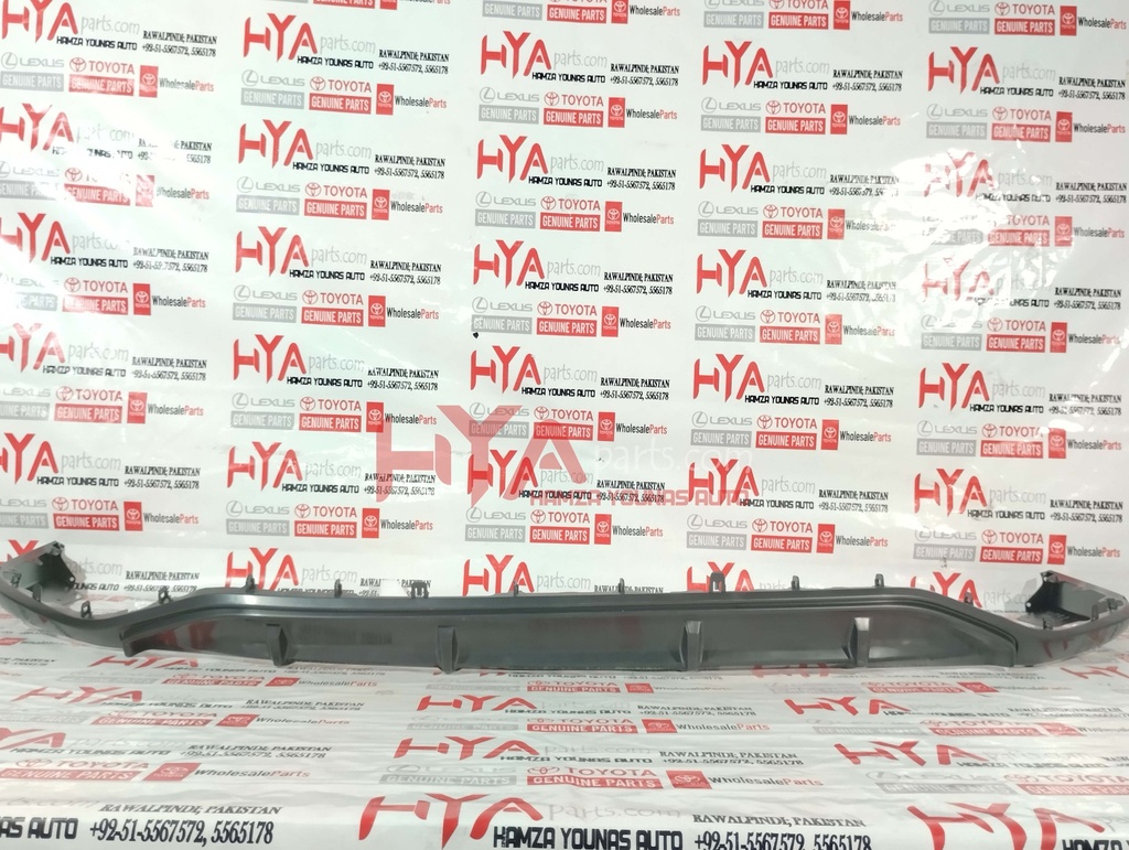 [52169-YP902] COVER, REAR BUMPER, LOWER