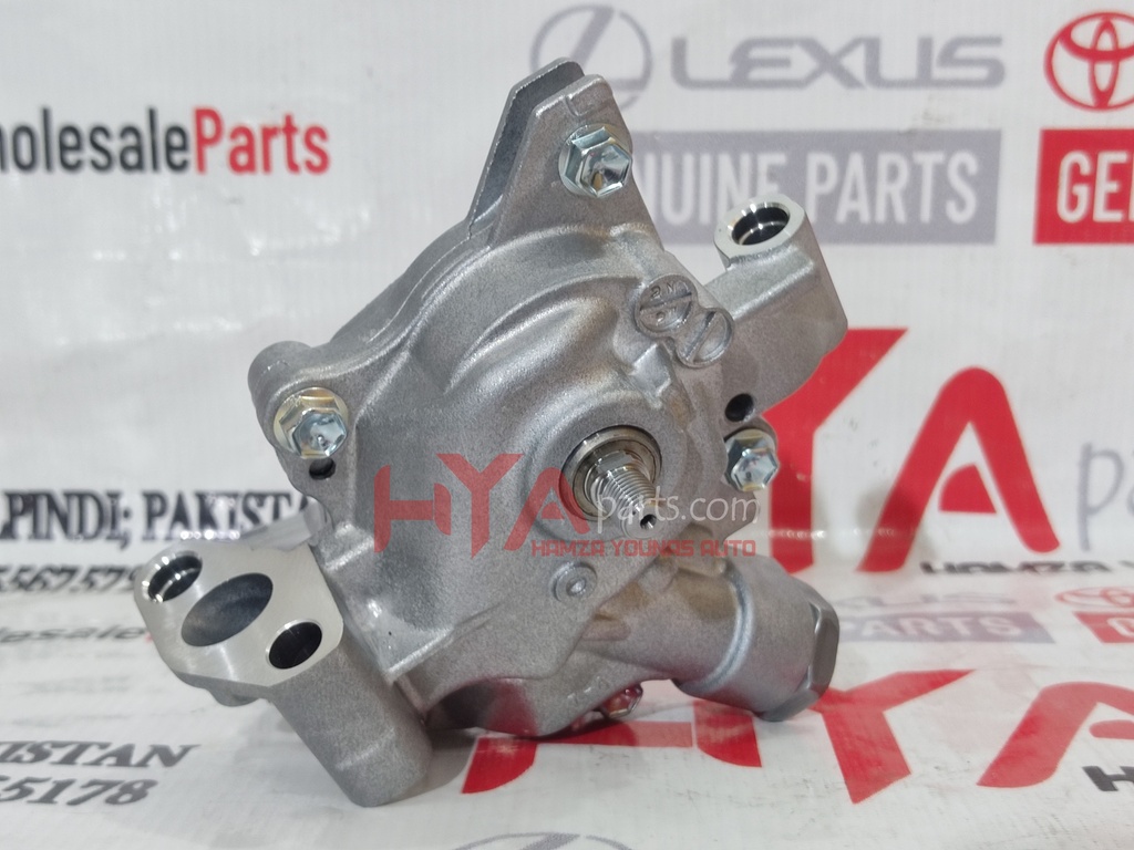 [15100-37070] PUMP ASSY, OIL