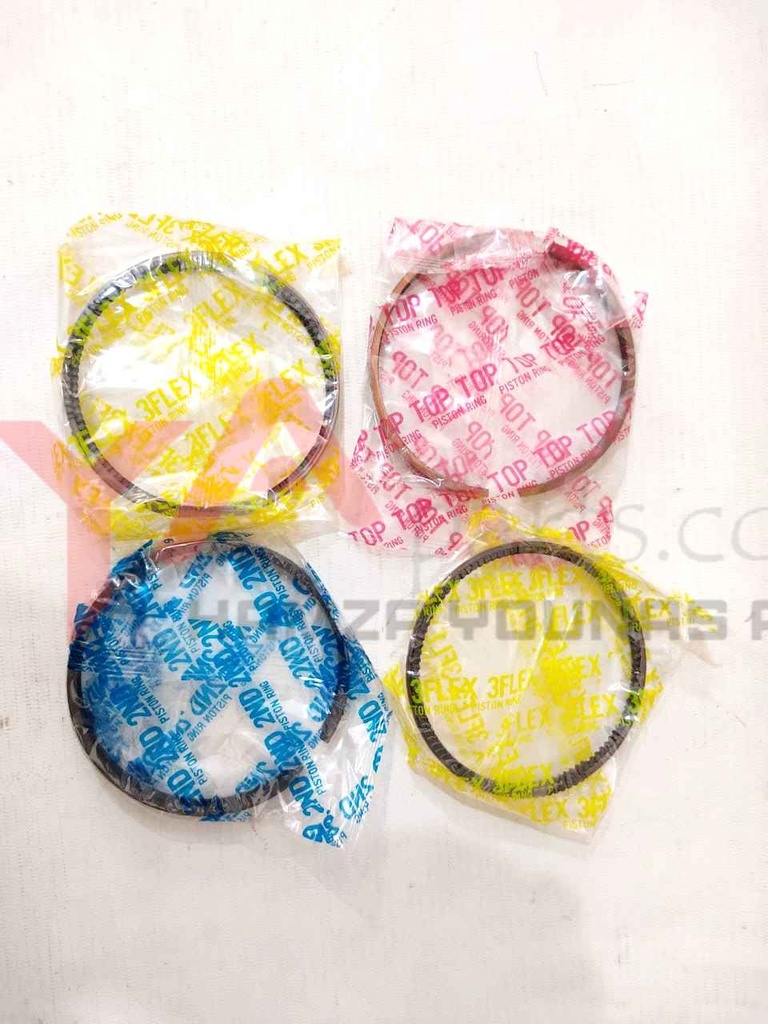 [TP 35968 0.50] PISTON RING SET (0.50)