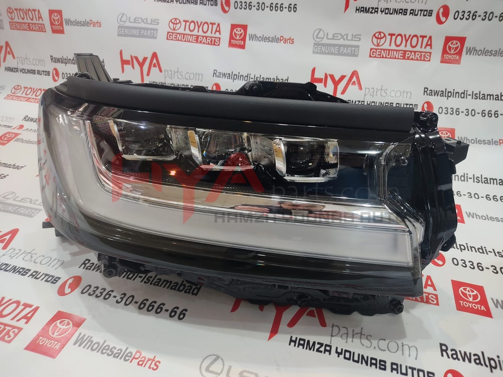 [81145-60Q51] UNIT ASSY, HEADLAMP, RH