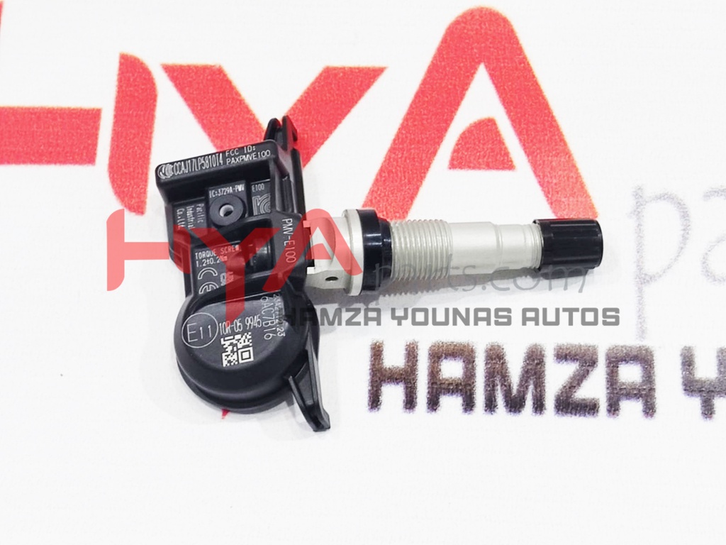 [42607-12020] VALVE SUB-ASSY, TIRE PRESSURE MONITOR