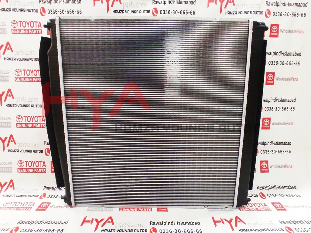 [16400-11A00] RADIATOR ASSY