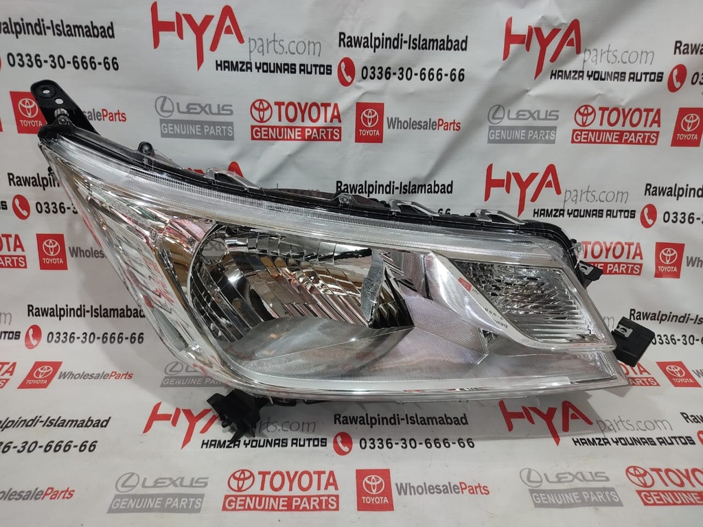 [81130-0L070] UNIT ASSY, HEADLAMP, RH